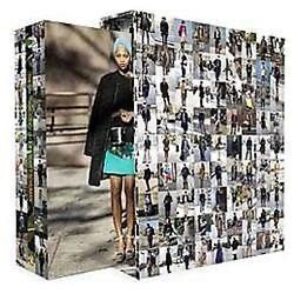 The Sartorialist: Closer | Fashion Photography Coffee Table Book